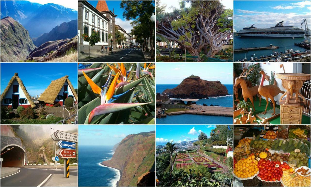 Migs'Place Arco da Calheta  Extérieur photo